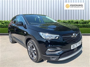 Large image for the Used Vauxhall GRANDLAND X