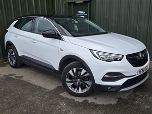 Large image for the Used Vauxhall GRANDLAND X