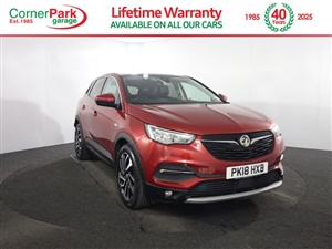 Large image for the Used Vauxhall GRANDLAND X