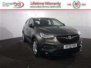 Large image for the Used Vauxhall GRANDLAND X