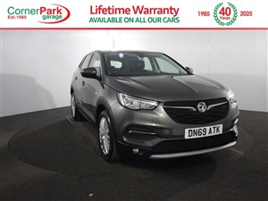 Large image for the Used Vauxhall GRANDLAND X