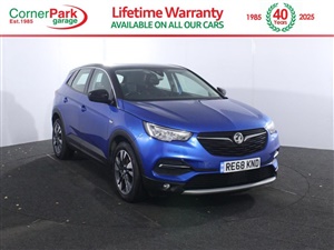 Large image for the Used Vauxhall GRANDLAND X
