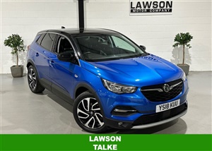 Large image for the Used Vauxhall GRANDLAND X