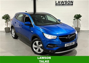 Large image for the Used Vauxhall GRANDLAND X