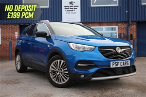 Large image for the Used Vauxhall GRANDLAND X