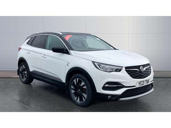 Large image for the Used Vauxhall Grandland X