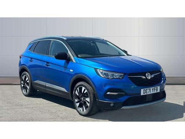 Large image for the Used Vauxhall Grandland X