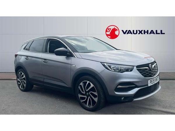 Large image for the Used Vauxhall Grandland X