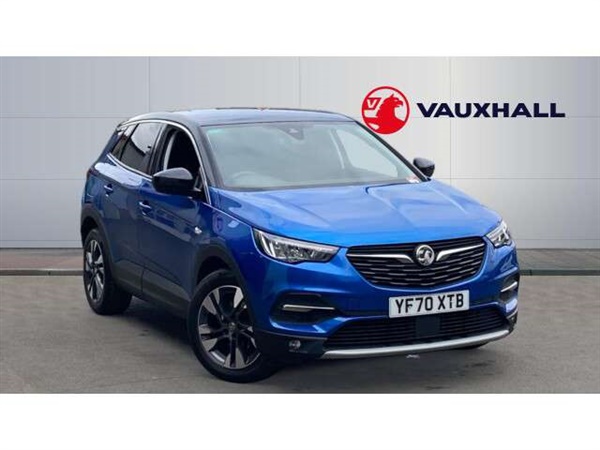 Large image for the Used Vauxhall Grandland X