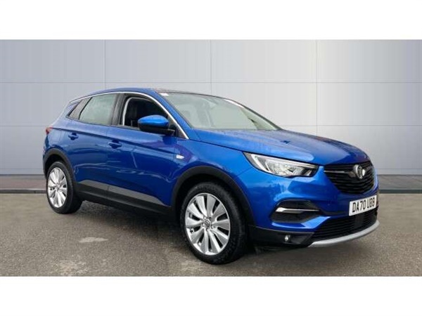 Large image for the Used Vauxhall Grandland X