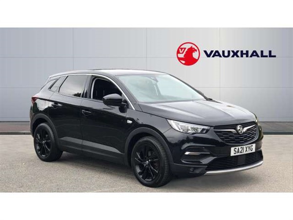 Large image for the Used Vauxhall Grandland X