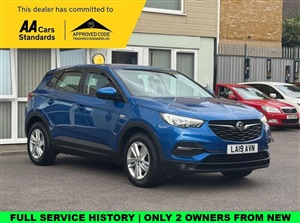 Large image for the Used Vauxhall GRANDLAND X