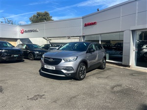 Large image for the Used Vauxhall Grandland X