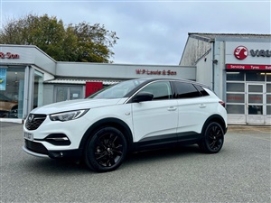 Large image for the Used Vauxhall Grandland X