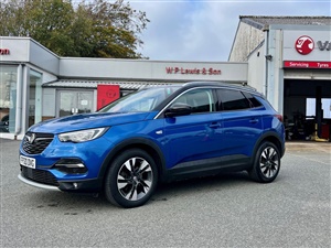 Large image for the Used Vauxhall Grandland X