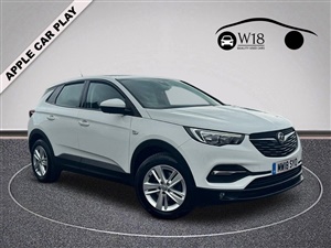 Large image for the Used Vauxhall GRANDLAND X