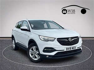 Large image for the Used Vauxhall GRANDLAND X