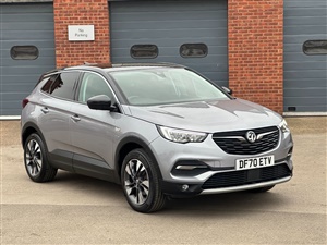 Large image for the Used Vauxhall Grandland X