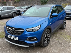 Large image for the Used Vauxhall Grandland X