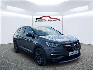 Large image for the Used Vauxhall GRANDLAND X