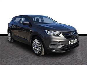 Large image for the Used Vauxhall GRANDLAND X