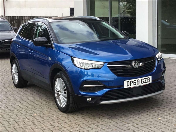 Large image for the Used Vauxhall Grandland X