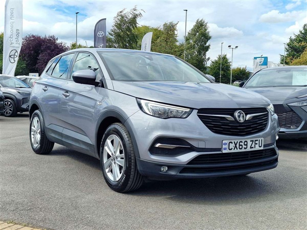 Large image for the Used Vauxhall Grandland X