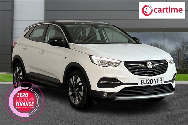 Large image for the Used Vauxhall GRANDLAND X