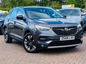 Large image for the Used Vauxhall GRANDLAND X
