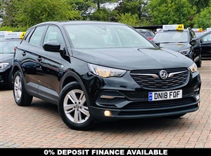 Large image for the Used Vauxhall GRANDLAND X