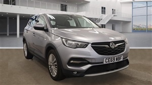 Large image for the Used Vauxhall GRANDLAND X