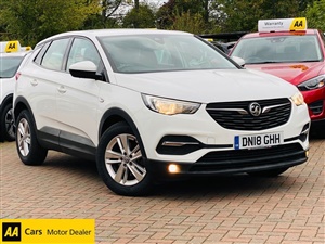 Large image for the Used Vauxhall GRANDLAND X