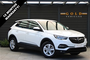 Large image for the Used Vauxhall GRANDLAND X