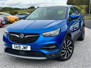 Large image for the Used Vauxhall GRANDLAND X