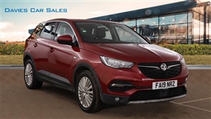 Large image for the Used Vauxhall GRANDLAND X