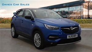 Large image for the Used Vauxhall GRANDLAND X
