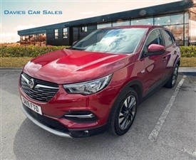 Large image for the Used Vauxhall GRANDLAND X