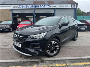 Large image for the Used Vauxhall GRANDLAND X