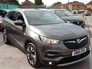 Large image for the Used Vauxhall GRANDLAND X