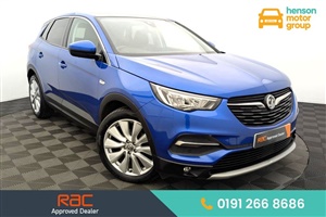 Large image for the Used Vauxhall GRANDLAND X