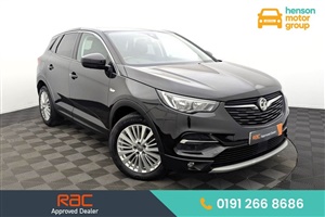 Large image for the Used Vauxhall GRANDLAND X