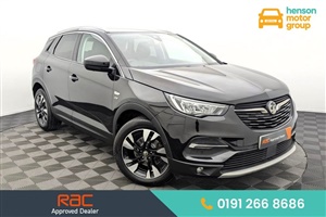 Large image for the Used Vauxhall GRANDLAND X