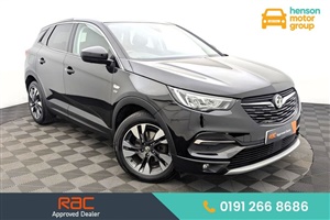 Large image for the Used Vauxhall GRANDLAND X