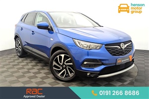 Large image for the Used Vauxhall GRANDLAND X