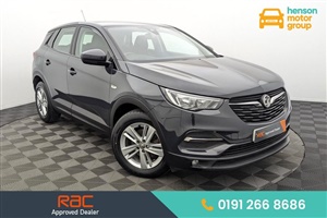 Large image for the Used Vauxhall GRANDLAND X