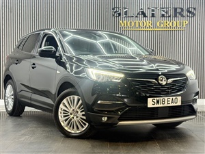 Large image for the Used Vauxhall GRANDLAND X