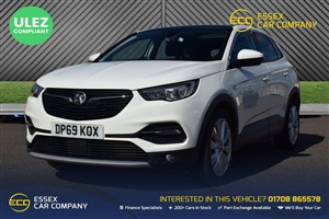 Large image for the Used Vauxhall GRANDLAND X