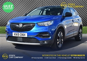 Large image for the Used Vauxhall GRANDLAND X