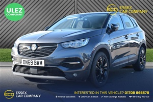 Large image for the Used Vauxhall GRANDLAND X