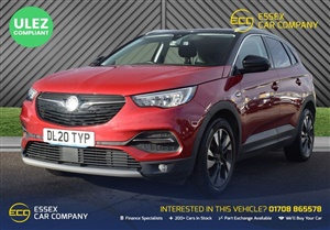 Large image for the Used Vauxhall GRANDLAND X